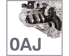 0AJ Gearbox