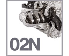 02N Gearbox