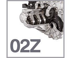 02Z Gearbox