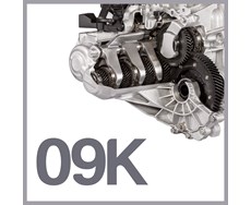 09K Gearbox