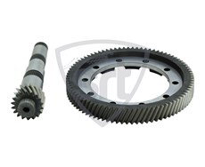 Crown Wheel & Pinion