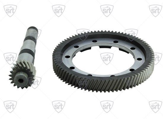 Crown Wheel & Pinion