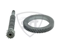 Crown Wheel & Pinion