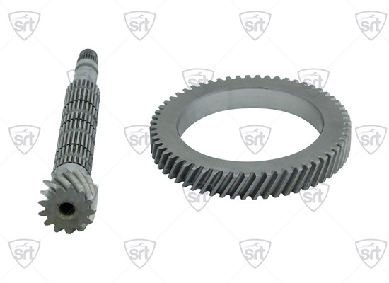 Crown Wheel & Pinion