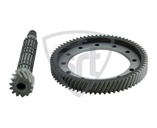 Crown Wheel & Pinion