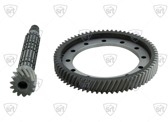 Crown Wheel & Pinion