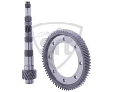 Crown Wheel & Pinion