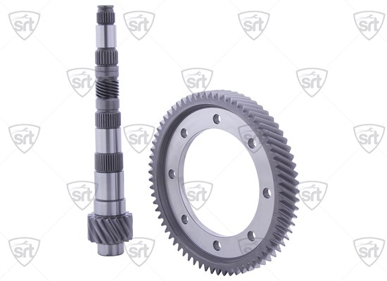 Crown Wheel & Pinion