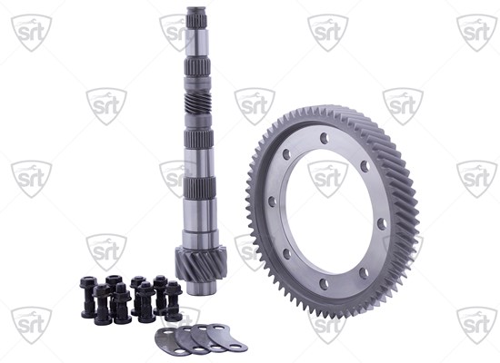 Crown Wheel & Pinion