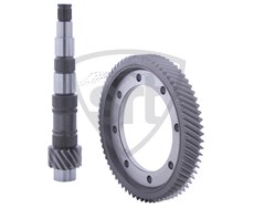 Crown Wheel & Pinion