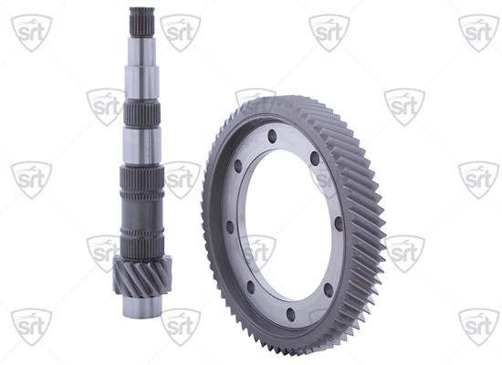 Crown Wheel & Pinion