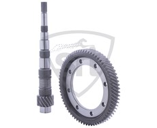 Crown Wheel & Pinion