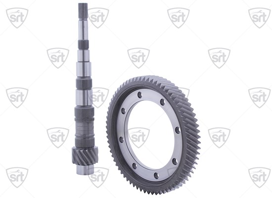 Crown Wheel & Pinion