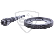 Crown Wheel & Pinion