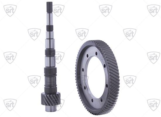 Crown Wheel & Pinion