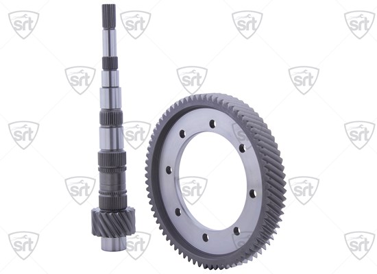 Crown Wheel & Pinion