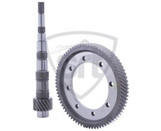 Crown Wheel & Pinion