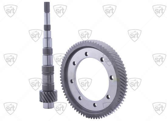 Crown Wheel & Pinion