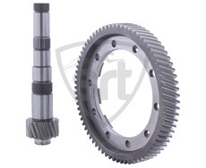 Crown Wheel & Pinion