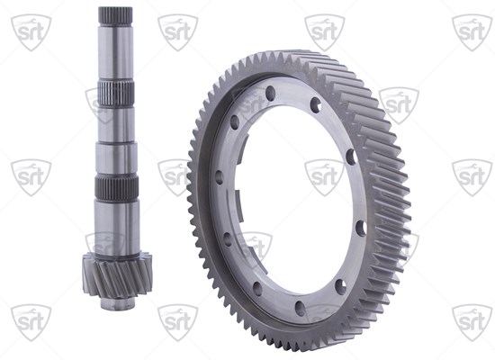 Crown Wheel & Pinion