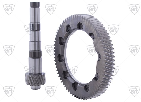 Crown Wheel & Pinion