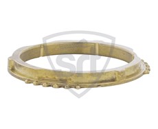 Anillo sincronizador de reversa