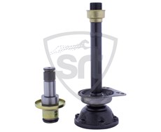 Flange Shaft Set