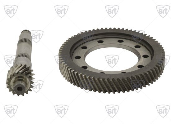 Crown Wheel & Pinion