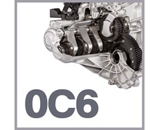 0C6 Gearbox