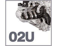 02U Gearbox