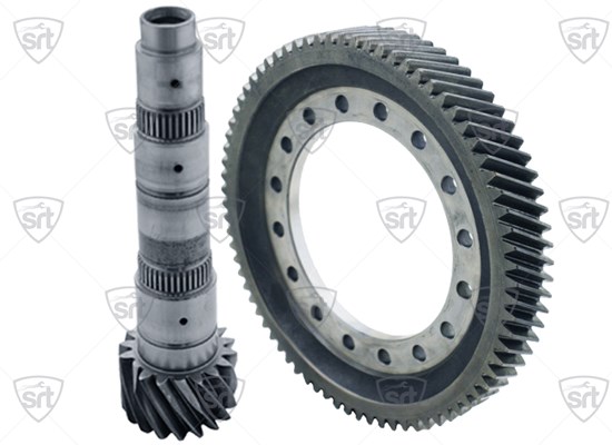 Crown Wheel & Pinion 