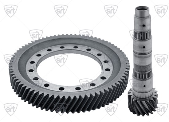 Crown Wheel & Pinion 